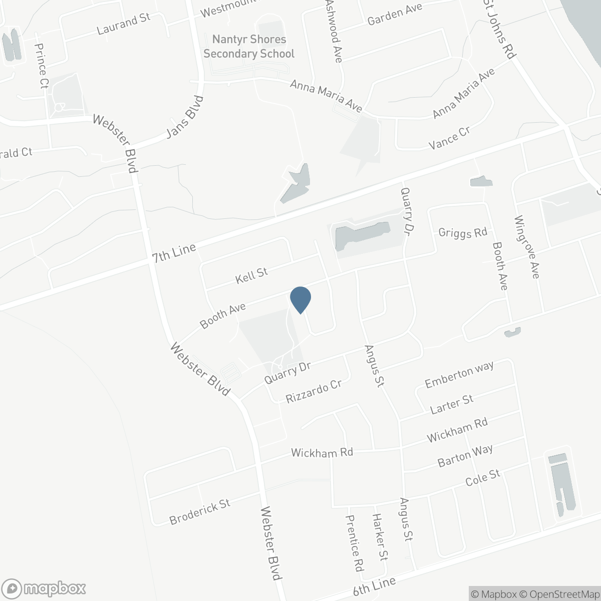 1115 MURIEL STREET, Alcona, Ontario L9S 4W5